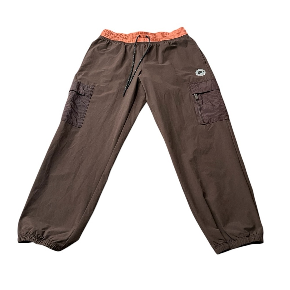 Nike Sportswear Women's Woven Sports Utility Cargo Pants Size Medium